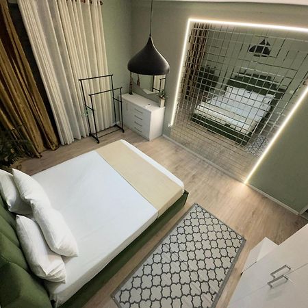 Hanna Apartment Tirana Zewnętrze zdjęcie