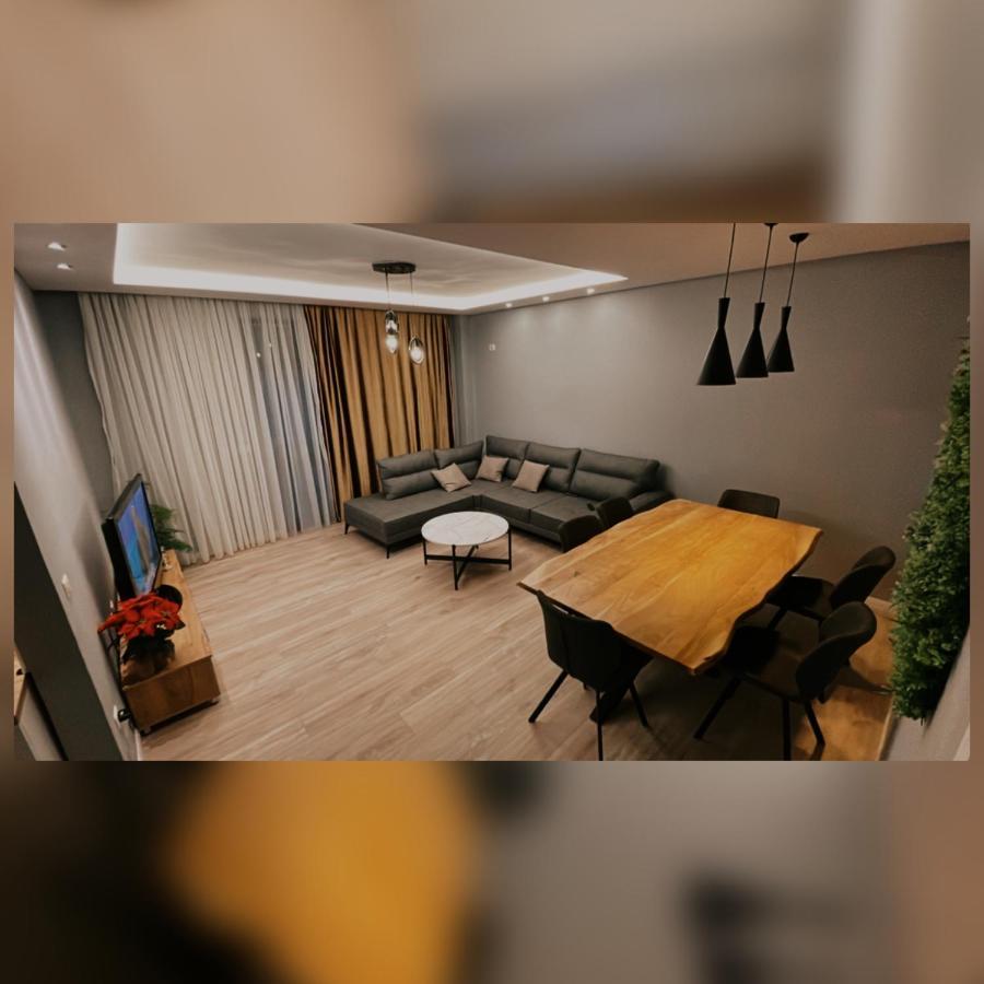 Hanna Apartment Tirana Zewnętrze zdjęcie