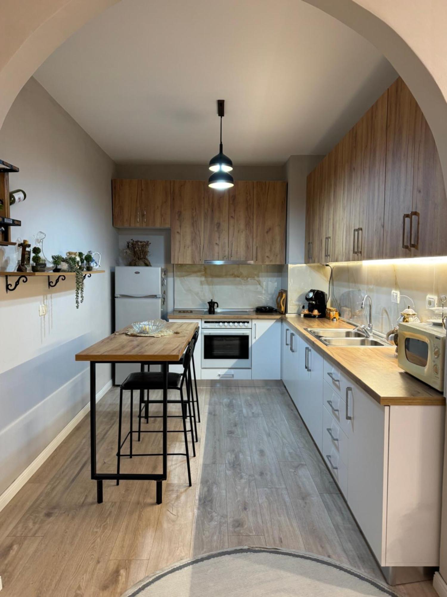 Hanna Apartment Tirana Zewnętrze zdjęcie