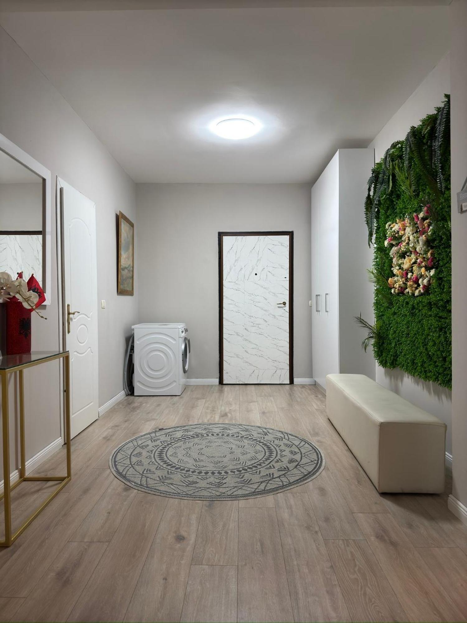 Hanna Apartment Tirana Zewnętrze zdjęcie