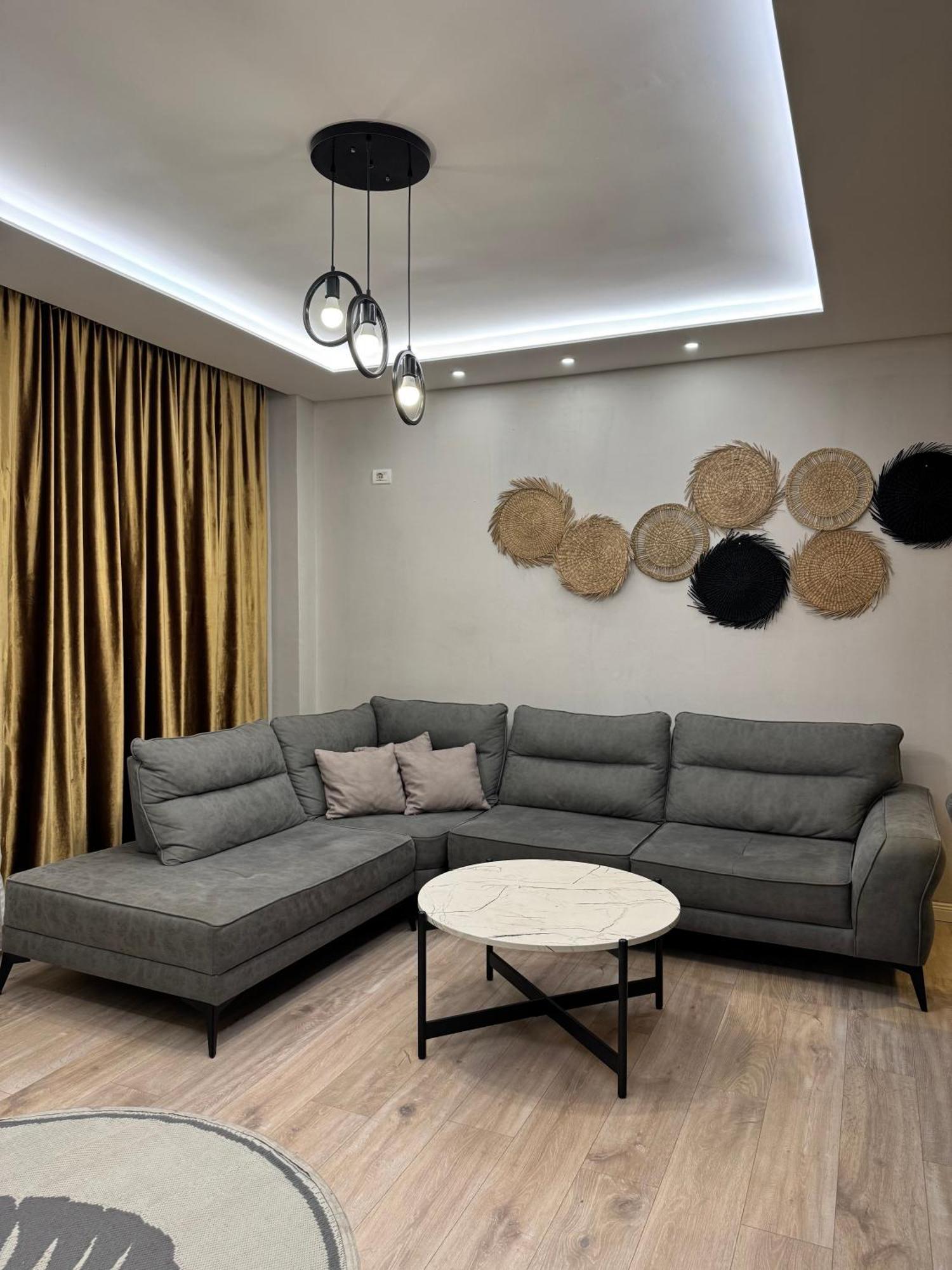 Hanna Apartment Tirana Zewnętrze zdjęcie