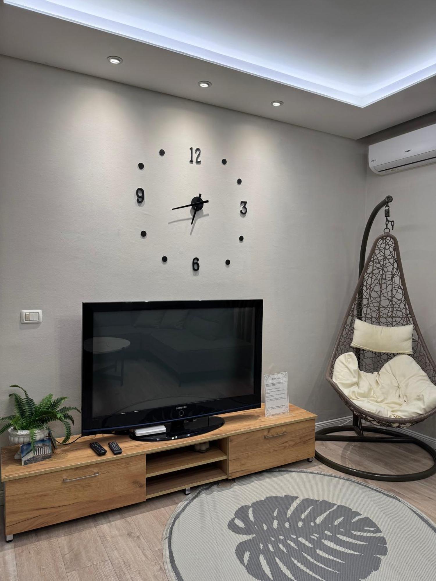 Hanna Apartment Tirana Zewnętrze zdjęcie